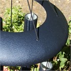 Corinthian Bells, 55 inch, Midnight Blue
