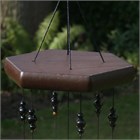 Nature&#39;s Melody Double Layer Temple Bell Chimes