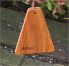 Arias 34 inch Forest Green Wind Chime