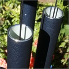 Corinthian Bells, 55 inch, Midnight Blue