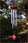 Woodstock Chimes of Polaris, Silver