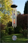 Woodstock Chakra Chimes, 7 Stones