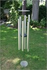 Nature's Melody 58 inch Aureole Tunes, Silver