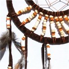 Pocohontas Dream Catcher, dark chocolate