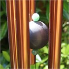 Copper Jade Wind Chime