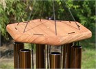 Arias 44 inch Bronze Wind Chime