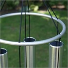 Nature's Melody 58 inch Aureole Tunes, Silver