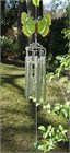 British Butterfly Wind Chime:  Green Hairstreak