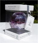 February Birthstone Ball, Amethyst