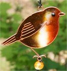 Robin Wind Chime