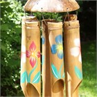 Hanada Bamboo Wind Chime  