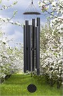 Corinthian Bells 65 inch, Black