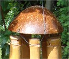 Jambi Bamboo Wind Chime