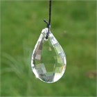 Fairy Wind Chime with Crystals