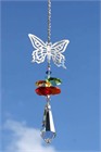  Butterfly with Clear Icicle