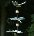 Woodstock Dragonfly Windbell