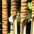 Tiger Cub Bamboo Wind Chime
