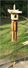 Toppori Birdhouse Wind Chime