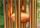 Arias 34 inch Bronze Wind Chime