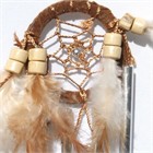 Dream Catcher with Chimes, tan