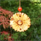 Woodstock Amber Wind Chime