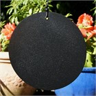 Corinthian Bells, 55 inch, Black