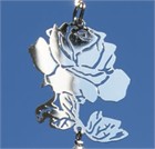English Rose with Tear Drop
