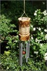 Bamboo and Rattan Wind Chime