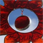 Sunburst  Suncatcher,  large