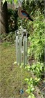 British Birds:  Jay Wind Chime