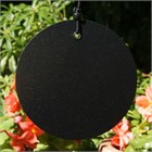 Corinthian Bells, 29 inch, Black