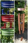 Chorus Wind Chimes:  any 2