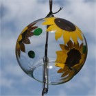 Sunflowers Wind Chime