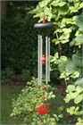 Woodstock  Chakra Chimes,  Coral