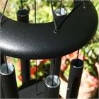 Corinthian Bells, 30 inch, Black