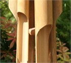 Jayapura Bamboo Wind Chime