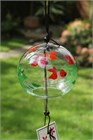 Five Goldfish Wind Chime