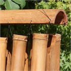  Serengeti Bamboo Wind Chime, large