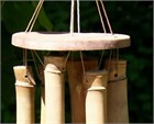 Bali Bamboo Wind Chime