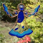 Blue Angel Wind Chime