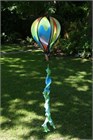 Standard Hot Air Balloon Spinner, Rainbow Wave