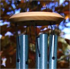 Woodstock Chimes of Polaris, Verdigris