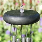 Woodstock Chakra Chimes, Amethyst