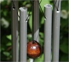 Bamboo and Rattan Wind Chime