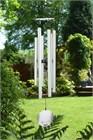 Nature&#39;s Melody 36&quot; Aureole Tunes, Silver