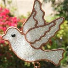 White Dove Wind Chime