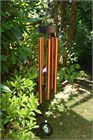 Copper Jade Wind Chime