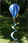 Large Hot Air Balloon Spinner, Chill
