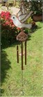 White Dove Wind Chime