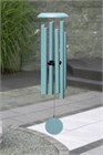 Corinthian Bells, 44 inch, Patina Green